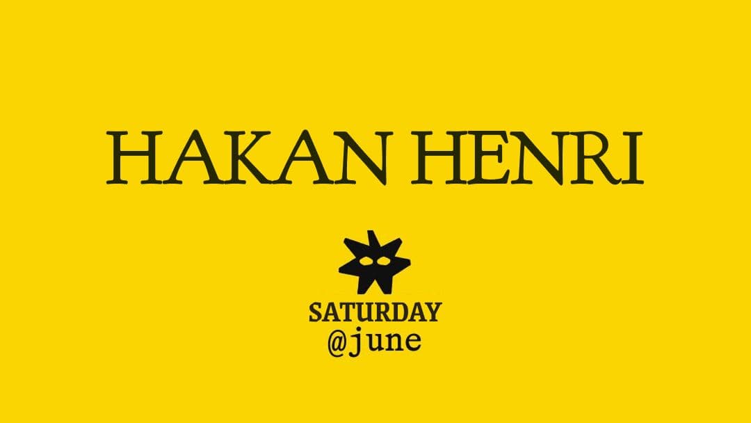 June Saturday
