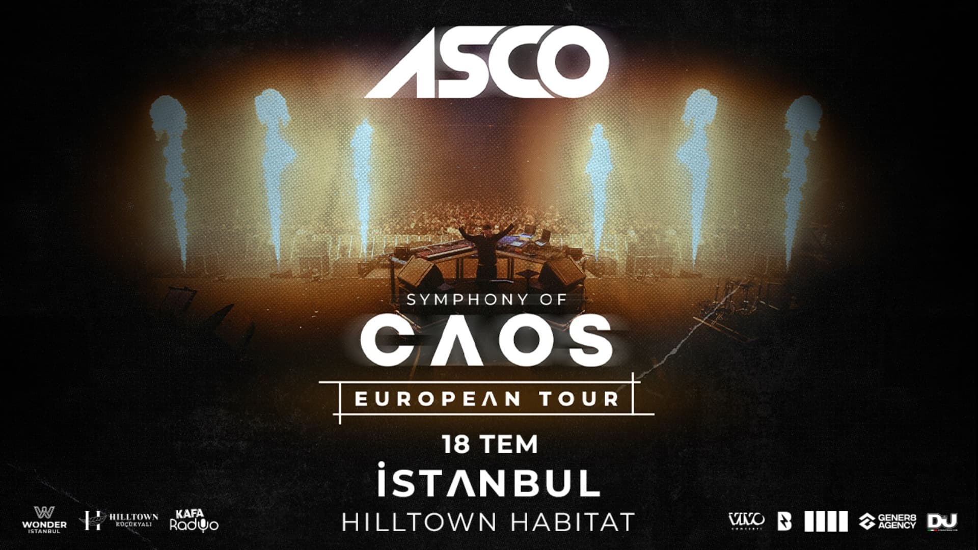 ASCO – Symphony of CAOS